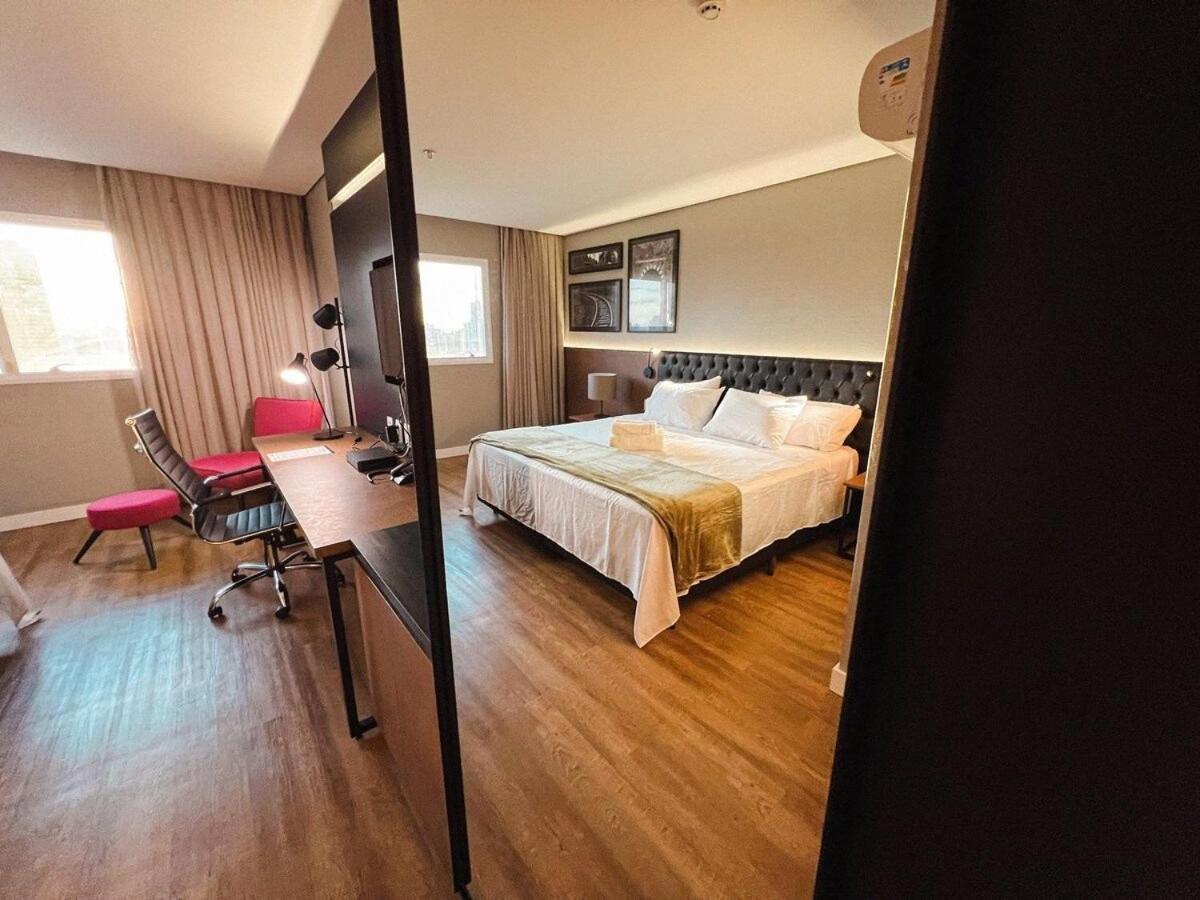 Quartos No Qs Marista Goiânia Kültér fotó